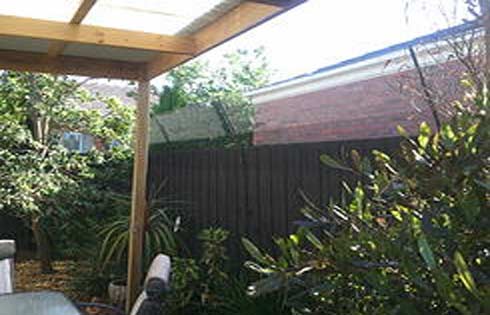 Cat run made by Elite Cat Enclosures Melbourne