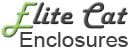 Elite Cat Enclosures Logo