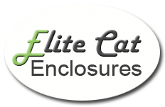 Elite Cat Enclosures Logo